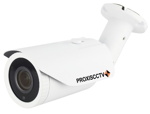 PX-IP-ZM60-V40-P/C уличная IP видеокамера, 4.0Мп, f=2.8-12мм, POE, SD