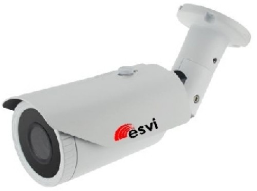 EVC-ZM60-S20-P/C уличная IP видеокамера, 2.0Мп, f=2.8-12мм, POE