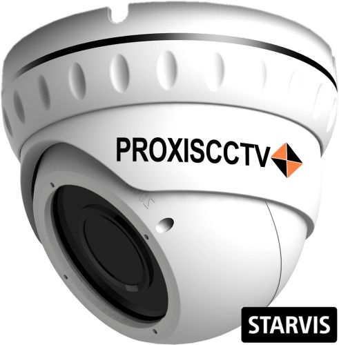 PX-IP-DNT-S50AF-P/A/C (BV) купольная уличная IP видеокамера, 5.0Мп, f=2.7-13.5мм, POE, ауд. вх., SD