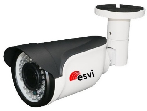 EVC-IP-BV5.0-CG-P (XM) уличная IP видеокамера, 5.0Мп, f=2.8-12мм, POE